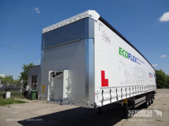 Schmitz Cargobull Curtainsider Standard 