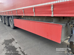 Schmitz Cargobull Semitrailer Curtainsider Standard 