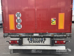 Schmitz Cargobull Semitrailer Curtainsider Standard 