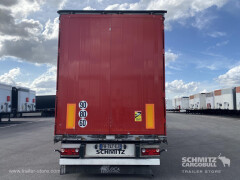 Schmitz Cargobull Semitrailer Curtainsider Standard 