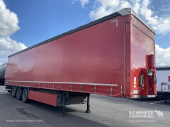 Schmitz Cargobull Semitrailer Curtainsider Standard 