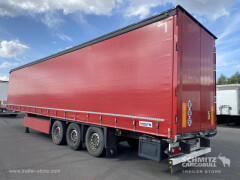 Schmitz Cargobull Semitrailer Curtainsider Standard 