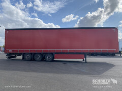 Schmitz Cargobull Semitrailer Curtainsider Standard 