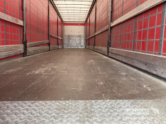Schmitz Cargobull Semitrailer Curtainsider Standard 