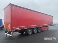 Schmitz Cargobull Semitrailer Curtainsider Standard 