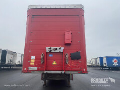 Schmitz Cargobull Semitrailer Curtainsider Standard 