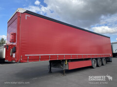Schmitz Cargobull Semitrailer Curtainsider Standard 