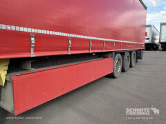Schmitz Cargobull Semitrailer Curtainsider Standard 
