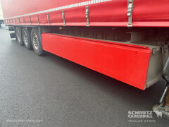 Schmitz Cargobull Semitrailer Curtainsider Standard 