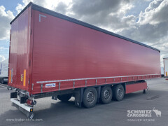 Schmitz Cargobull Semitrailer Curtainsider Standard 
