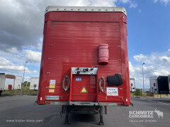 Schmitz Cargobull Semitrailer Curtainsider Standard 