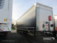 Schmitz Cargobull Semitrailer Curtainsider Standard 