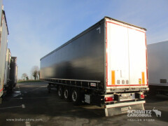 Schmitz Cargobull Semitrailer Curtainsider Standard 