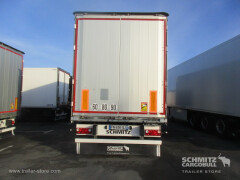 Schmitz Cargobull Semitrailer Curtainsider Standard 