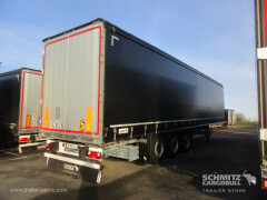Schmitz Cargobull Semitrailer Curtainsider Standard 