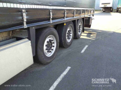 Schmitz Cargobull Semitrailer Curtainsider Standard 