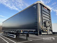 FRUEHAUF Semitrailer Curtainsider Standard 