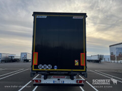 FRUEHAUF Semitrailer Curtainsider Standard 