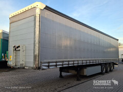 Schmitz Cargobull Curtainsider Standard Getränke 
