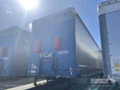 Schmitz Cargobull Semitrailer Curtainsider Standard Hayon 
