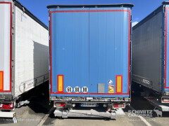 Schmitz Cargobull Semitrailer Curtainsider Standard Hayon 