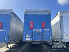 Schmitz Cargobull Semitrailer Curtainsider Standard Hayon 