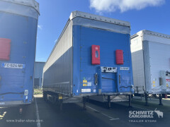 Schmitz Cargobull Semitrailer Curtainsider Standard Hayon 