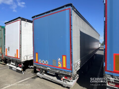 Schmitz Cargobull Semitrailer Curtainsider Standard Hayon 