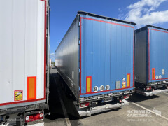 Schmitz Cargobull Semitrailer Curtainsider Standard Hayon 