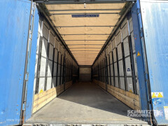 Schmitz Cargobull Semitrailer Curtainsider Standard Hayon 
