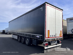 Schmitz Cargobull Semitrailer Curtainsider Standard 