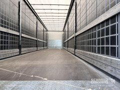 Schmitz Cargobull Semitrailer Curtainsider Standard 