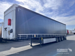 Schmitz Cargobull Semitrailer Curtainsider Standard 