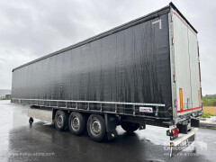 Schmitz Cargobull Semitrailer Curtainsider Standard 