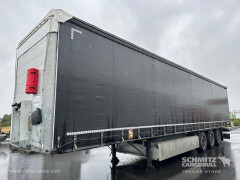 Schmitz Cargobull Semitrailer Curtainsider Standard 