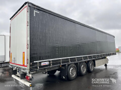 Schmitz Cargobull Semitrailer Curtainsider Standard 