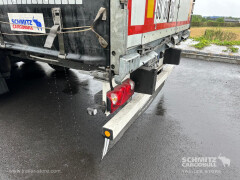 Schmitz Cargobull Semitrailer Curtainsider Standard 