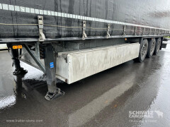 Schmitz Cargobull Semitrailer Curtainsider Standard 