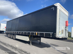 Schmitz Cargobull Semitrailer Curtainsider Standard 