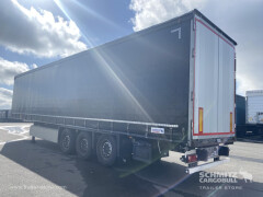 Schmitz Cargobull Semitrailer Curtainsider Standard 