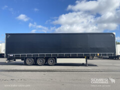 Schmitz Cargobull Semitrailer Curtainsider Standard 