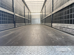 Schmitz Cargobull Semitrailer Curtainsider Standard 