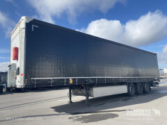 Schmitz Cargobull Semitrailer Curtainsider Standard 