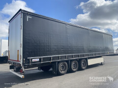 Schmitz Cargobull Semitrailer Curtainsider Standard 