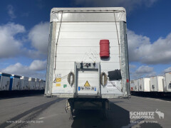 Schmitz Cargobull Semitrailer Curtainsider Standard 