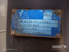 Schmitz Cargobull Kipper Stahlrundmulde 29m³ 