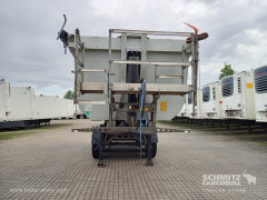 Schmitz Cargobull Kipper Stahlrundmulde 29m³ 