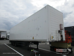Schmitz Cargobull Semitrailer Dryfreight Standard Double étage 