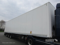 Schmitz Cargobull Semitrailer Dryfreight Standard Double étage 