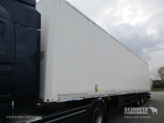 Schmitz Cargobull Semitrailer Dryfreight Standard Double étage 